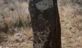 Trail Walking Saint-Laurent-sous-Coiron - St- Laurent-sous-Coiron la Louyre 18Km. - Photo 5