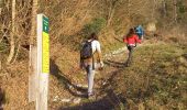 Trail Walking Pont-en-Royans - Les 3 châteaux  - Photo 2