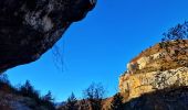 Tour Wandern Saint-Geniez - Crête d’Aigues Champ (Riou de Jabron) - Photo 17