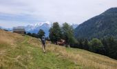 Tour Wandern Sallanches - 230810 - Photo 2