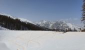 Excursión Raquetas de nieve Puy-Saint-Vincent - la tête d'Oréac - Photo 2