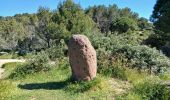 Trail Walking Saint-Raphaël - St Raphaël Jardins de Diane, Pastourelle - Photo 1