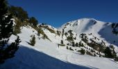 Trail Snowshoes Vaulnaveys-le-Haut - AN lac Achard raquettes - Photo 2