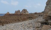 Tour Wandern Penvénan - Port blanc - Pointe du Château  - Photo 20