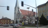 Percorso A piedi Gemeinde Breitenfurt bei Wien - Pressbaum - Drei Berge - Hochroterd - Photo 9