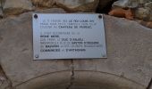 Tour Wandern Belgentier - Belgentier arche de la Garoute les ragages - Photo 1