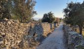 Randonnée Marche Saumane-de-Vaucluse - PF-Saumane-de-Vaucluse - Marculy - Piste des Fayardes - DD  - Photo 1