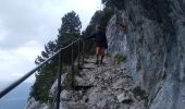 Trail Walking Bellecombe-en-Bauges - Banc plat boucle - Photo 1