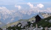 Trail Walking Bovec - Etape 3 : hut to hut  - Photo 12