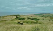 Excursión Senderismo Sangatte - CANI-RANDO TOUR (boucle Cap Blanc nez) - Photo 5