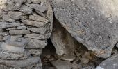 Trail Walking Saint-Marcel-d'Ardèche - les dolmens - Photo 5