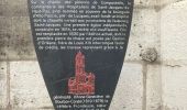 Tocht Stappen Parijs - Première étape  Montparnasse ,tour Saint-Chaque cage fini - Photo 6
