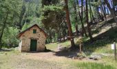 Randonnée Marche Névache - Les lacs de Chavillon et Beletty par le col des Thures - Photo 1