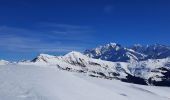 Tour Wandern Hauteluce - Mont Clocher et Combe de la Douce - Photo 2