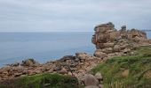 Tour Wandern Perros-Guirec - 2024 RA J1 Bretagne costarmoricaine / Perros Guirec - Trégastel - Photo 15