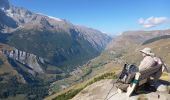 Tocht Stappen Villar-d'Arêne - L'Aiguillon et Lac du Pontet 28.8.22  - Photo 10