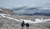 Tour Wandern Corvara - rif pisciadu - rif frans kostner - Photo 1