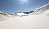 Trail Touring skiing Montsapey - Petit Arc et Char de la Turche  - Photo 3