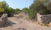 Trail Walking Leucate - mon sentier des pêcheurs via chateau - Photo 1