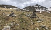 Trail Walking Entraunes - Cime de Pal - Photo 3