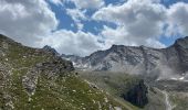 Trail Walking Cogne - 2 Refuge Victorio Sella Col du Lauson 3299 m Les Eaux Rousses +850 m - 1750 m - Photo 7