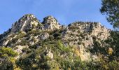 Trail Walking Gilette - Tour du Mont lion (boucle inverse) - Photo 6