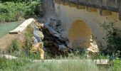 Randonnée Marche Lurs - LURS . Au dela du Lauzon , S Pierre o l m - Photo 2