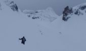 Randonnée Ski de randonnée Le Dévoluy - col sou la tête d'oriol et crête de la clape - Photo 3