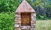 Randonnée Marche Montferrat - Favas - Bories - Pierrepont - Photo 18