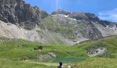 Randonnée Marche Ceillac - Ceillac, lac de Clausis - Photo 6