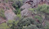 Randonnée Marche La Ciotat - la ciotat calanques depuis ND de la Garde - Photo 8