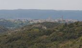 Tour Wandern Valliguières - valliguieres - Photo 7