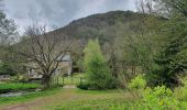 Tocht Stappen Bouillon - rando rochehaut 11 /05/2021 - Photo 9