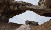 Trail Walking Cassis - Calanques Cap Canaille : Les Crêtes Grande arche - Photo 1