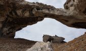 Randonnée Marche Cassis - Calanques Cap Canaille : Les Crêtes Grande arche - Photo 1