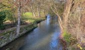 Tour Wandern Yvoir - Entre Meuse et Bocq, départ de Mont - Photo 20