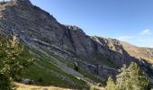 Trail Walking Embrun - lac de l hivernet via l aiguille, retour par pierre pointue - Photo 7