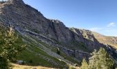 Percorso Marcia Embrun - lac de l hivernet via l aiguille, retour par pierre pointue - Photo 7