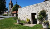 Trail Walking Lucy-le-Bocage - Lucy le Bocage du 15/05/2020 - Photo 1