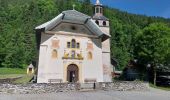 Tour Wandern Les Contamines-Montjoie - 18 06 contaminés  - Photo 17