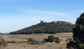 Tour Wandern Chusclan - PF-Chusclan - Dent de Marcoule et Château de Gicon - Photo 3