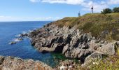 Tour Wandern Le Conquet - Le Conquet - Pointe Saint-Mathieu - Photo 6