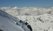 Percorso Sci alpinismo Valmeinier - roche noire - Photo 4