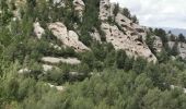 Tour Wandern Évenos - Les grès de Sainte Anne d'Evenos - Photo 12