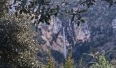Tocht Stappen Vallon-Pont-d'Arc - cascade de pissevieille  - Photo 15