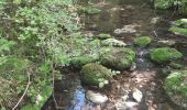 Trail Walking Saint-Laurent-sous-Coiron - St- Laurent-sous-Coiron la Louyre 18Km. - Photo 1