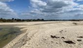 Percorso Corsa a piedi Fouesnant - Des dunes à la mer blanche - Photo 3