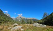 Tocht Stappen Vallorcine - J18 - R17 - Col des Montets - Cascade de Bérard - Photo 4