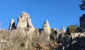 Trail Walking Saint-Félix-de-l'Héras - Les Fabres - Mas Rouquet - Photo 16