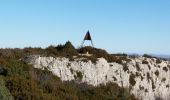 Tocht Stappen Gras - La dent de Rez (Les Hellys) - Photo 8